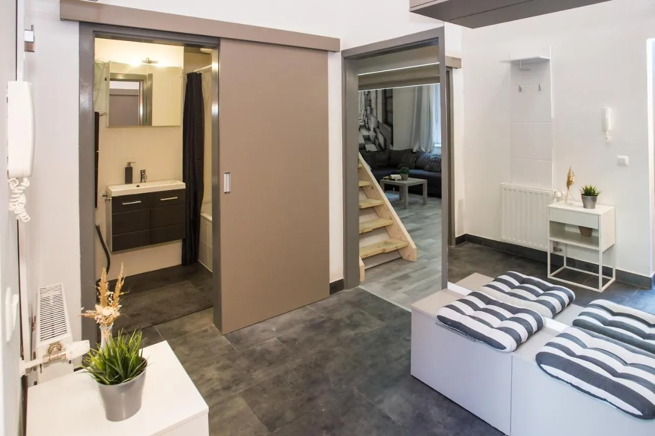 Aradi Apartment 부다페스트