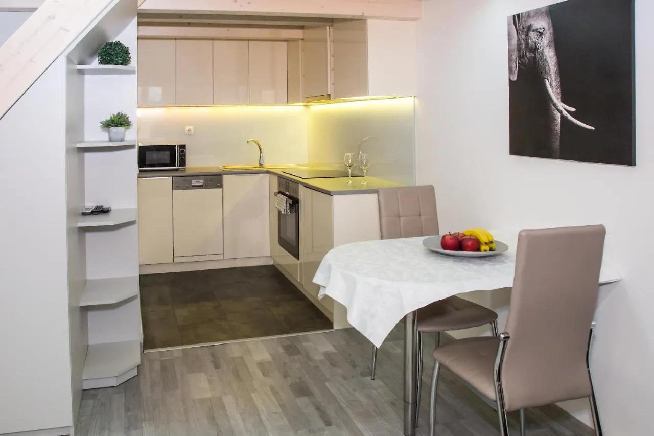 Aradi Apartment 부다페스트 헝가리