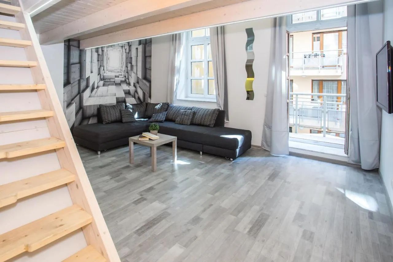 Aradi Apartment 부다페스트 헝가리
