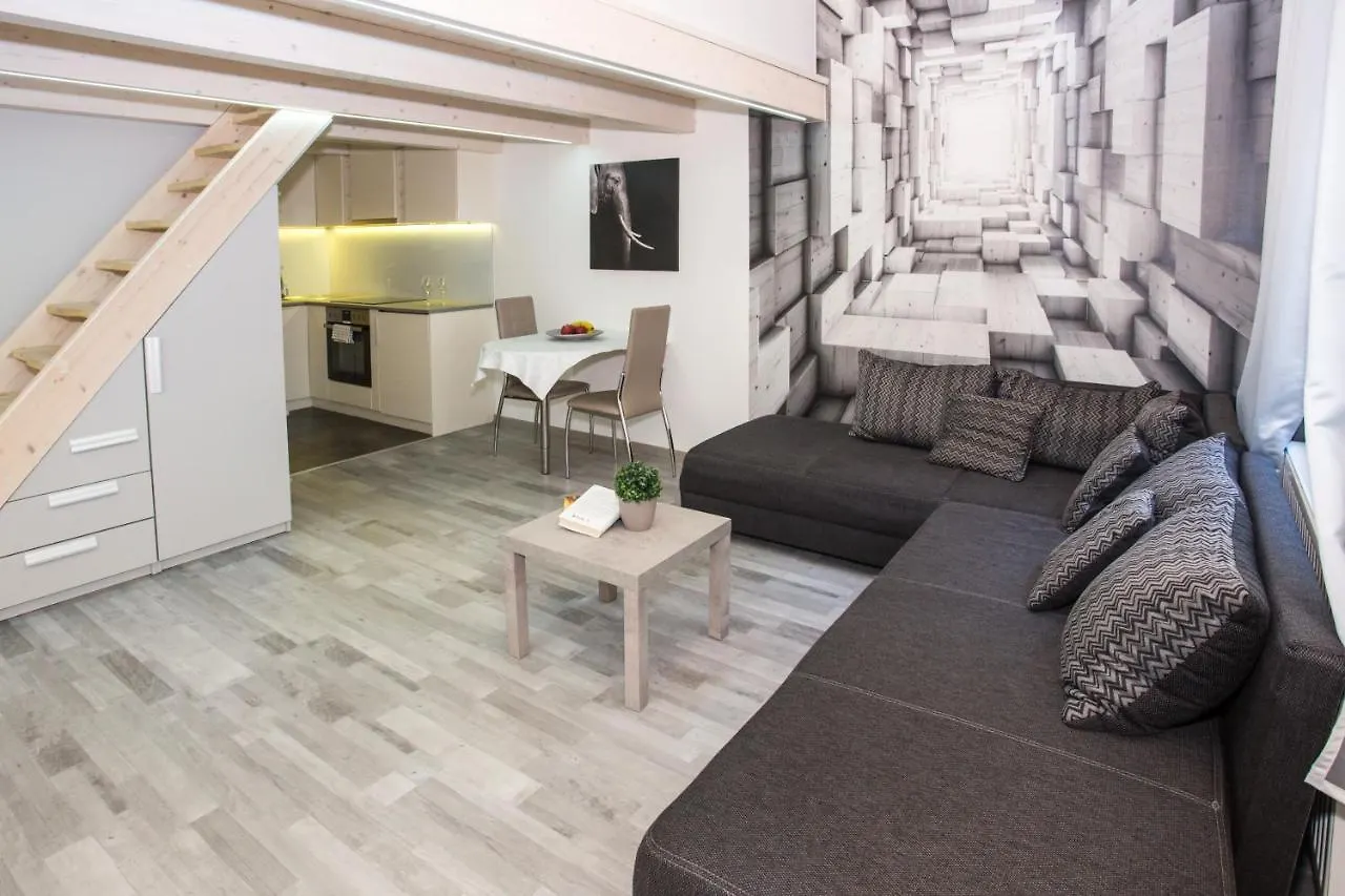Aradi Apartment 부다페스트 0*,  헝가리