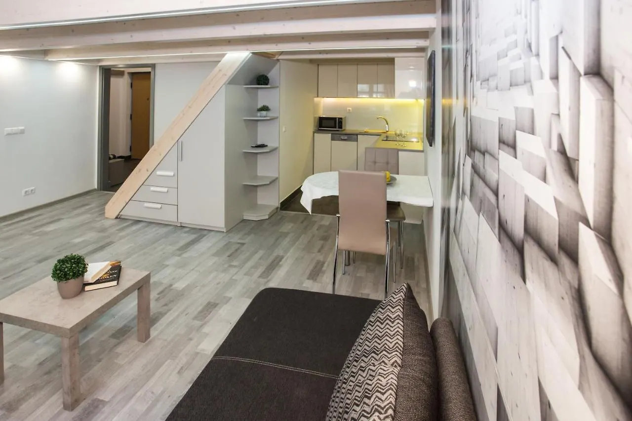 Aradi Apartment 부다페스트