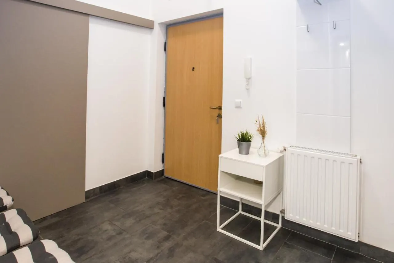 Aradi Apartment 부다페스트 헝가리