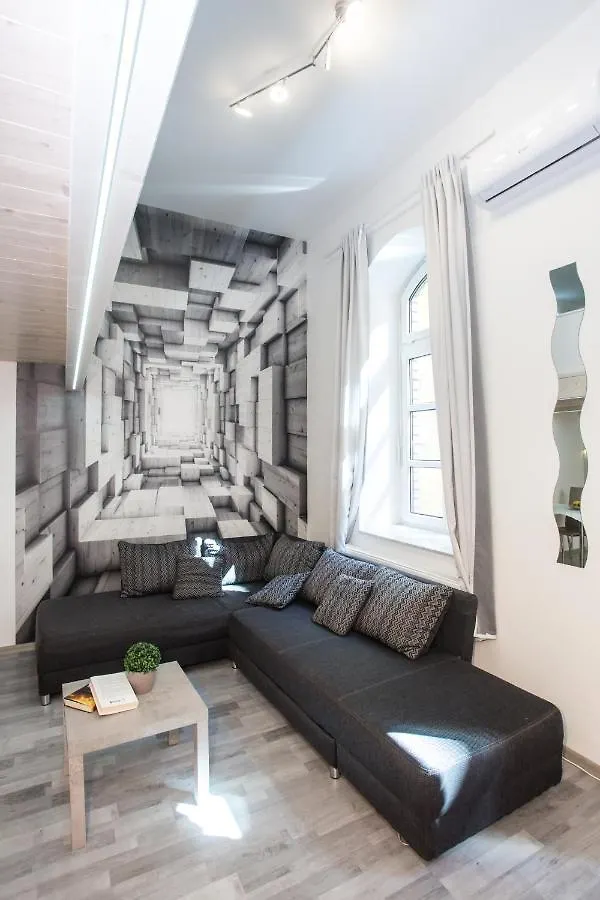 Aradi Apartment 부다페스트 0*,  헝가리