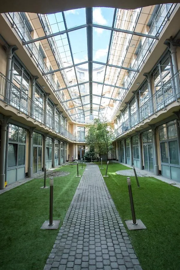 Aradi Apartment 부다페스트 0*,