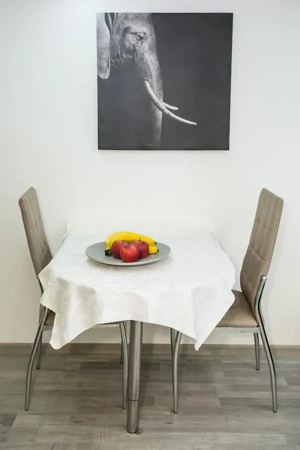 Aradi Apartment 부다페스트