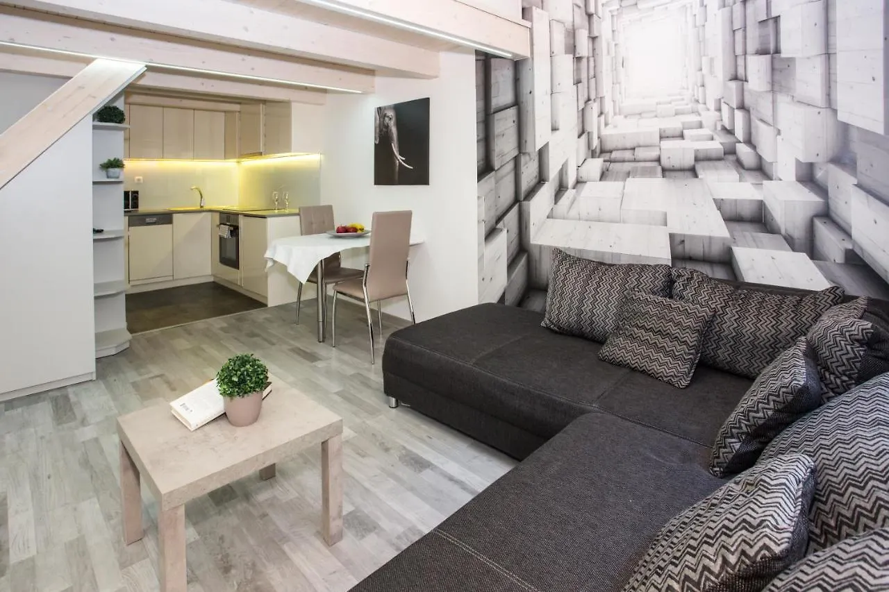 Aradi Apartment 부다페스트