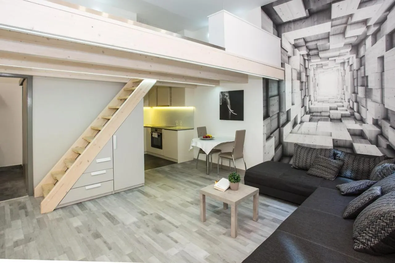 Aradi Apartment 부다페스트