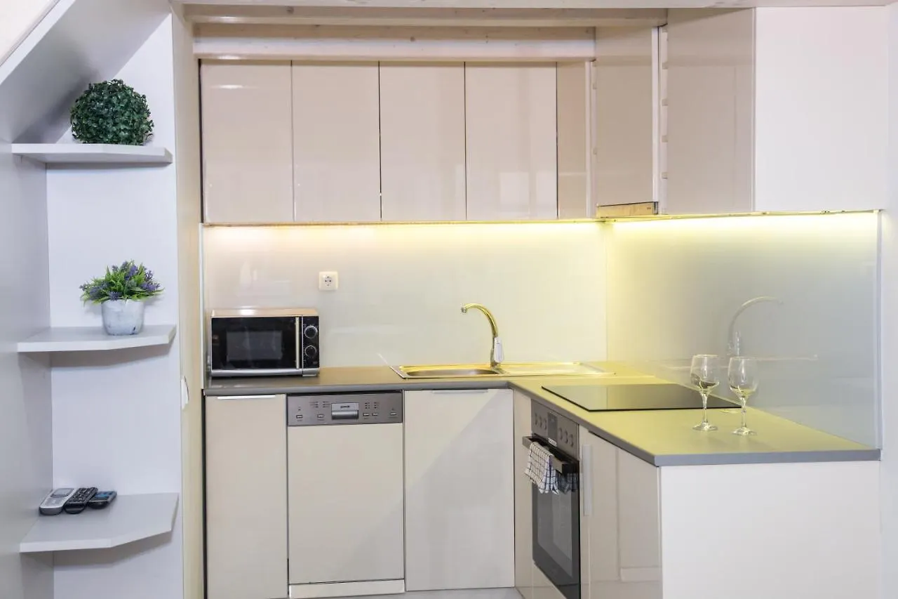 Aradi Apartment 부다페스트 헝가리