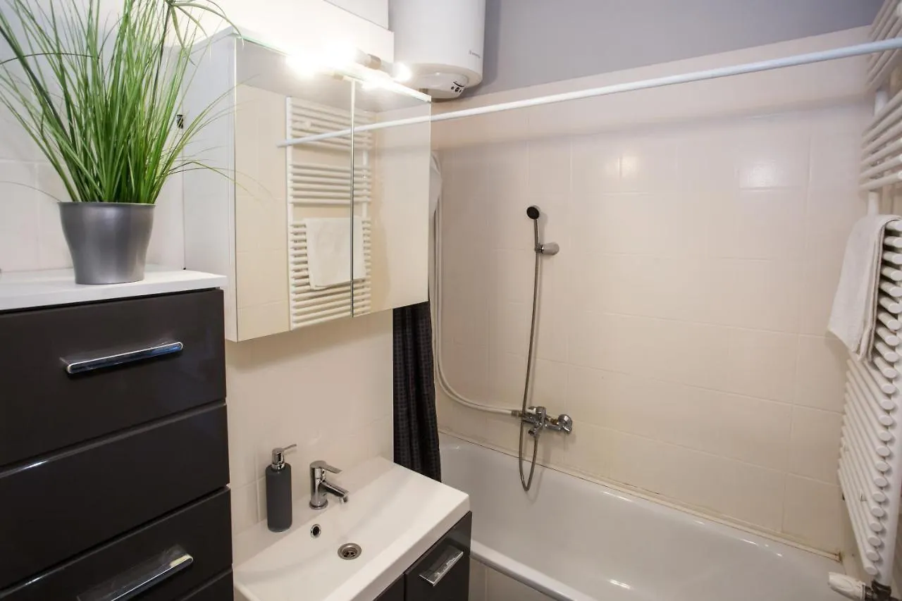 Aradi Apartment 부다페스트