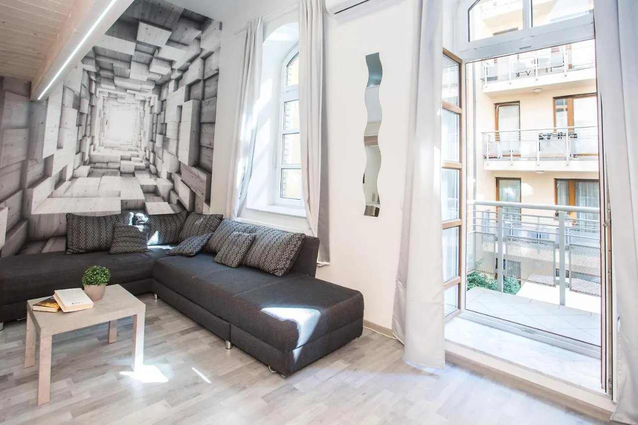Aradi Apartment 부다페스트 0*,